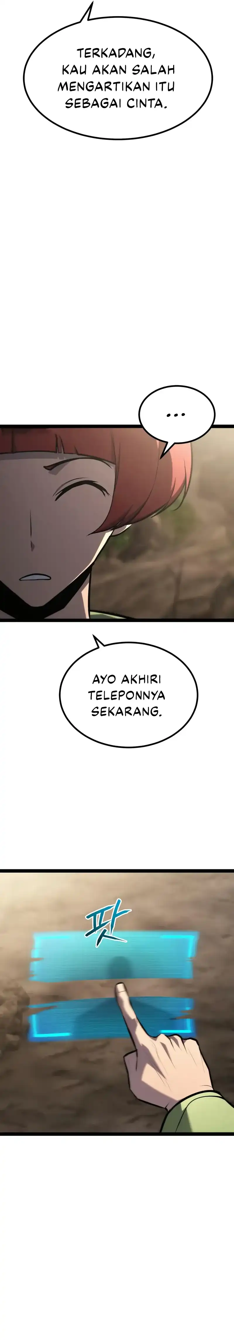 Level 999 Goblin Chapter 39 halaman 3
