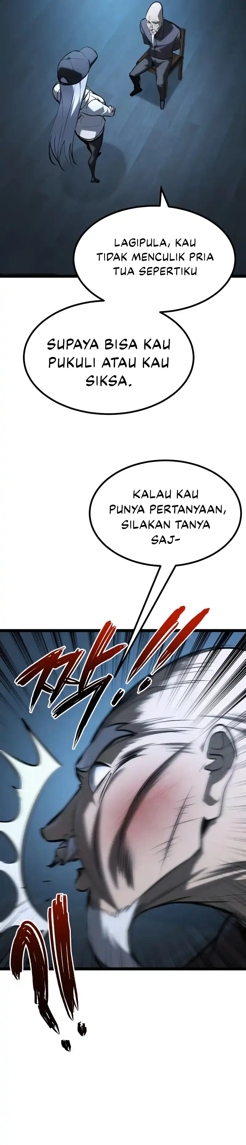 Level 999 Goblin Chapter 39 halaman 33