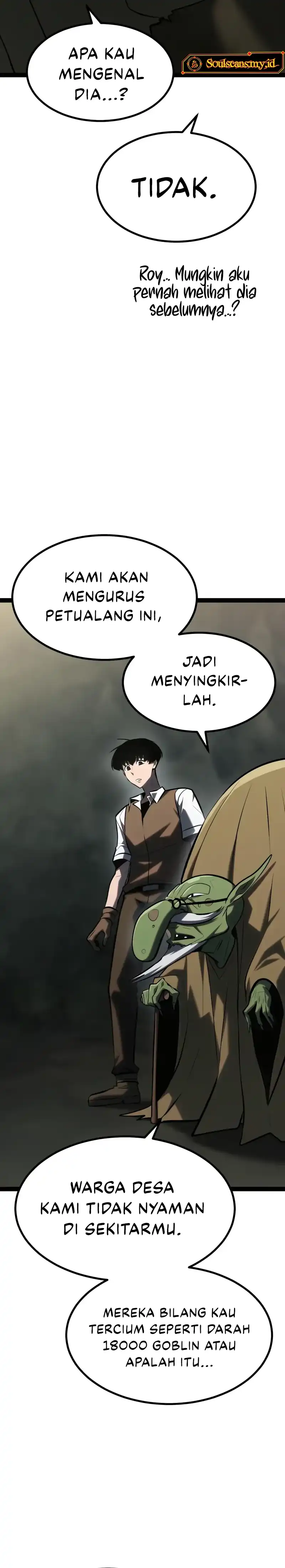 Level 999 Goblin Chapter 39 halaman 26