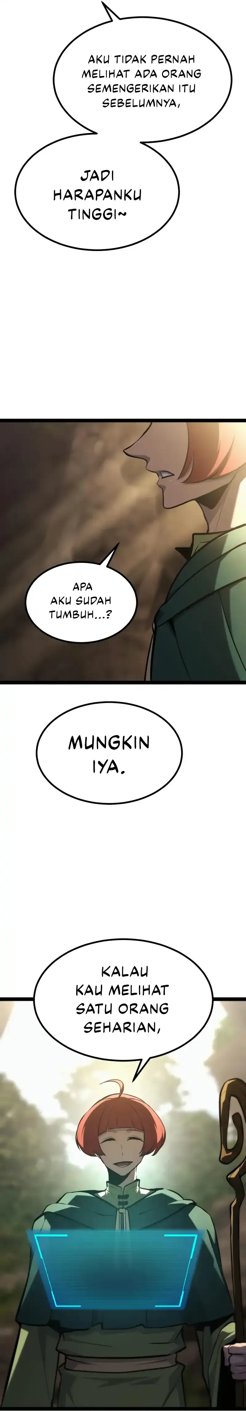 Level 999 Goblin Chapter 39 halaman 2