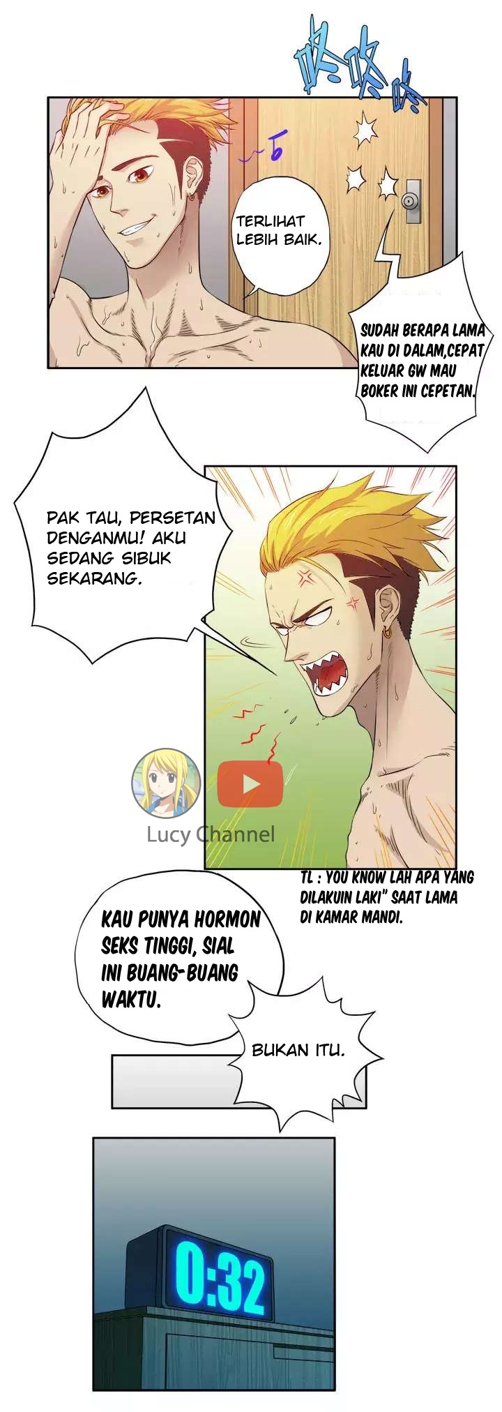 My Classmate is Annoying Chapter 2 halaman 4