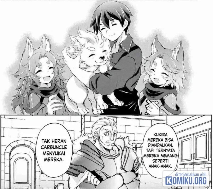 Hirotta Mono Ha Taisetsu Ni Shimasho Kookami Ni Kinirareta Otoko No Teni Monogatari Chapter 10 halaman 20