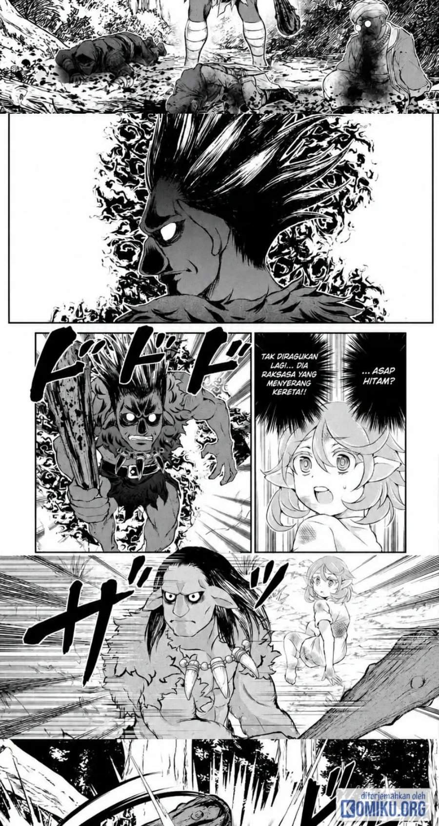 Hirotta Mono Ha Taisetsu Ni Shimasho Kookami Ni Kinirareta Otoko No Teni Monogatari Chapter 11 halaman 20