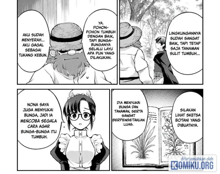 Hirotta Mono Ha Taisetsu Ni Shimasho Kookami Ni Kinirareta Otoko No Teni Monogatari Chapter 11 halaman 10
