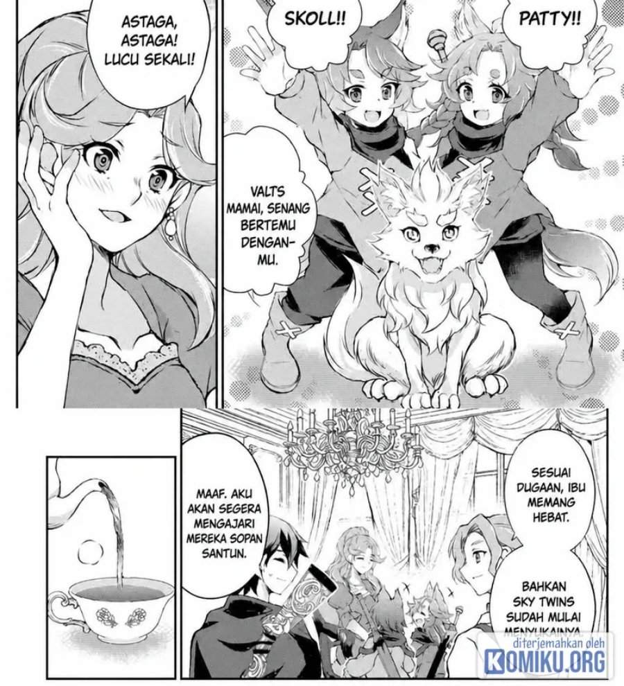 Hirotta Mono Ha Taisetsu Ni Shimasho Kookami Ni Kinirareta Otoko No Teni Monogatari Chapter 11 halaman 4