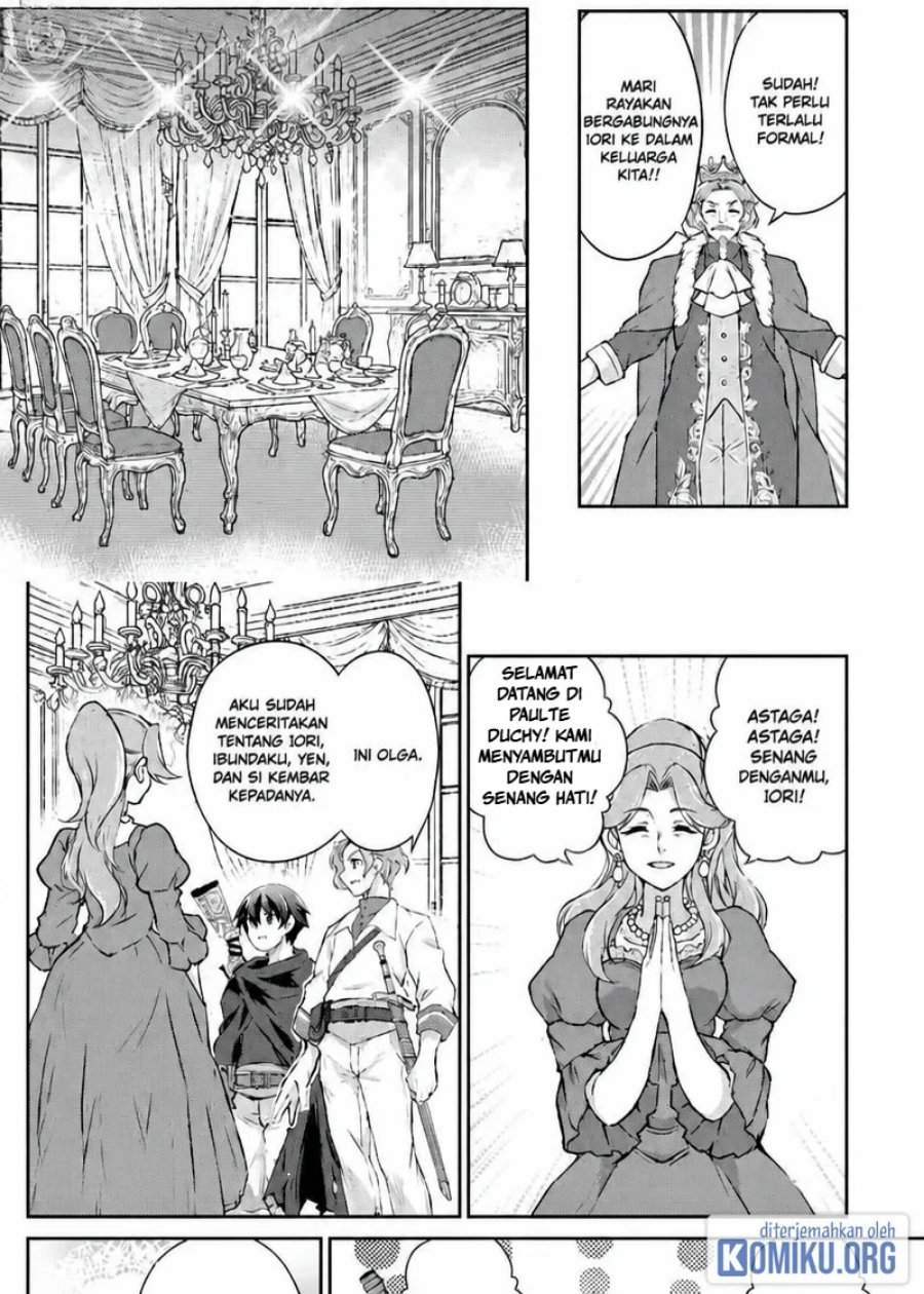 Hirotta Mono Ha Taisetsu Ni Shimasho Kookami Ni Kinirareta Otoko No Teni Monogatari Chapter 11 halaman 3