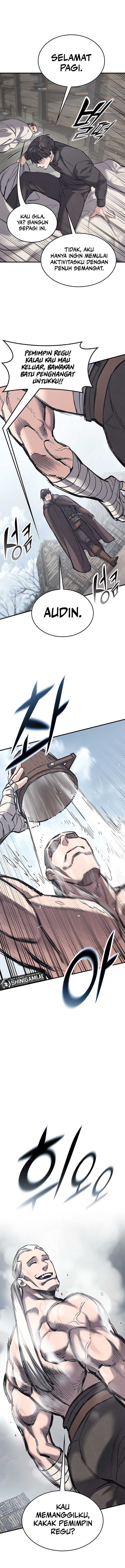 Eternally Regressing Knight Chapter 27 halaman 10