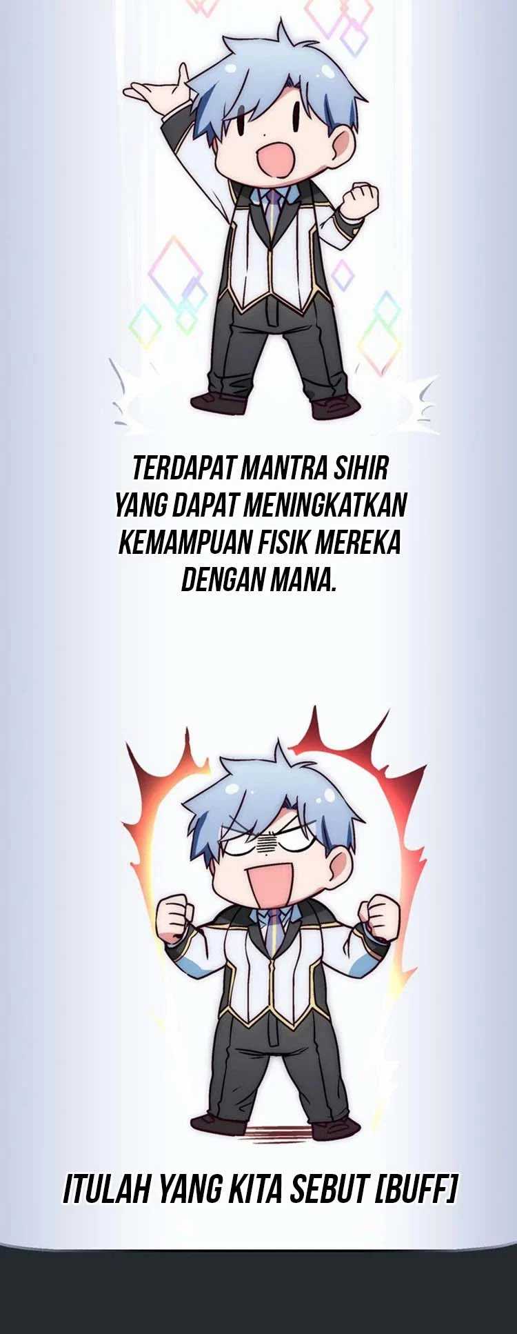 Circle Zero’s Otherworldly Hero Business: Reboot Chapter 55 halaman 19