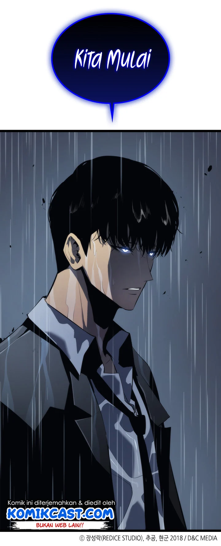 Solo Leveling Chapter 110.5 halaman 2
