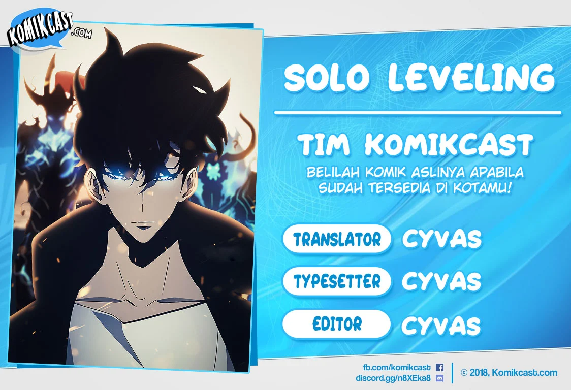 Solo Leveling Chapter 110.5 halaman 1