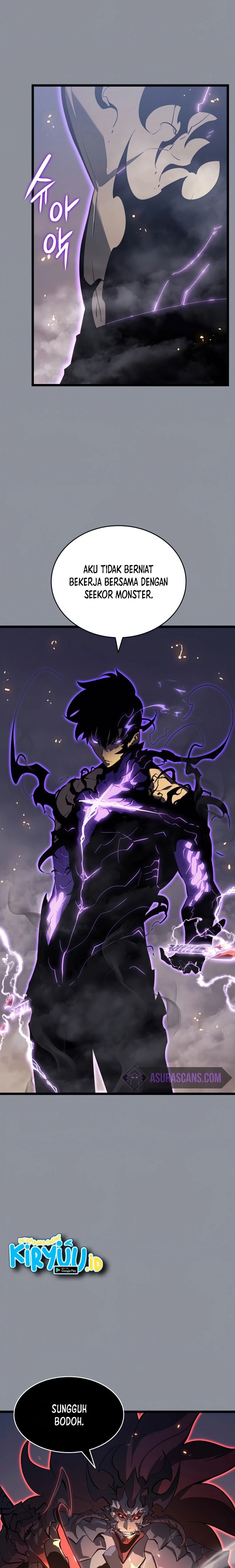 Solo Leveling Chapter 176 halaman 21