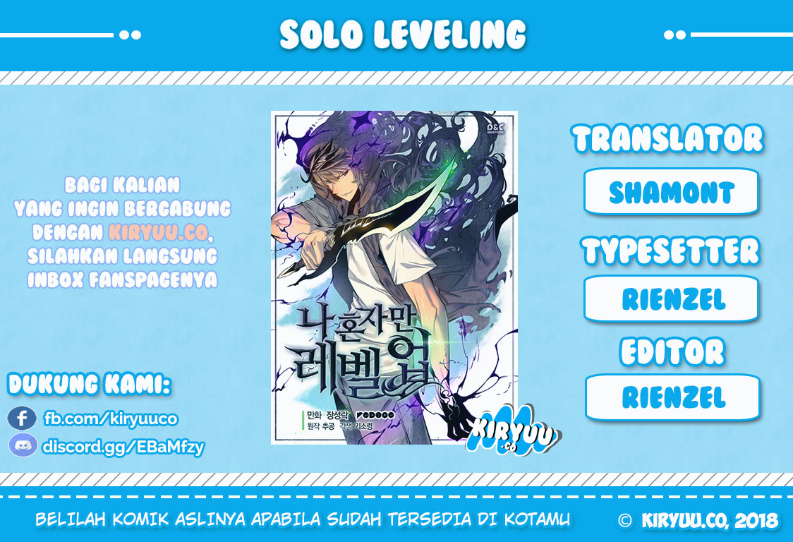 Solo Leveling Chapter 52.1 halaman 1