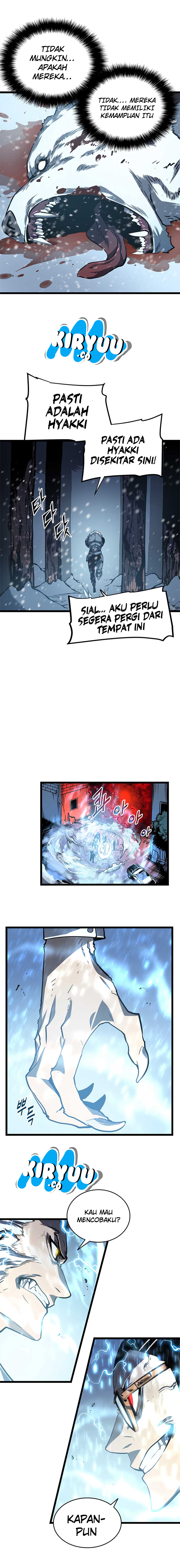 Solo Leveling Chapter 52.1 halaman 5