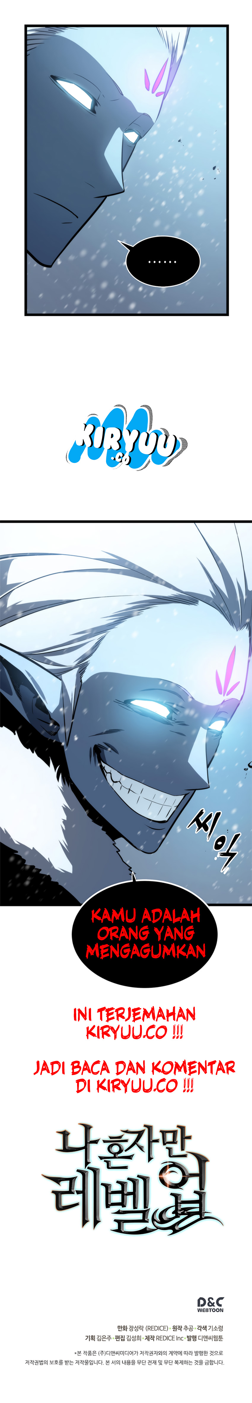 Solo Leveling Chapter 52.1 halaman 18