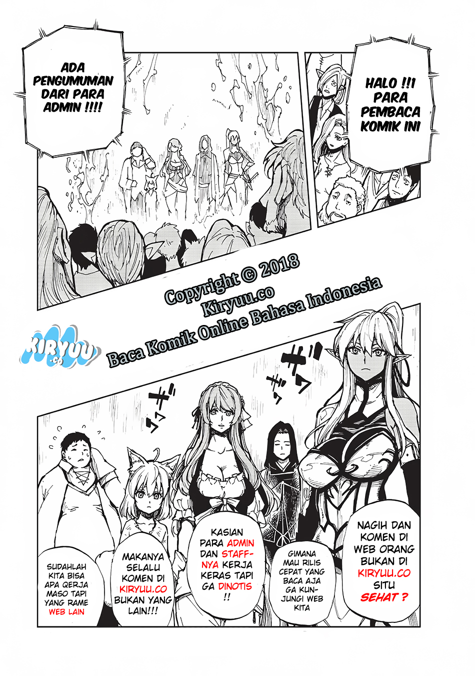 Solo Leveling Chapter 52.1 halaman 19