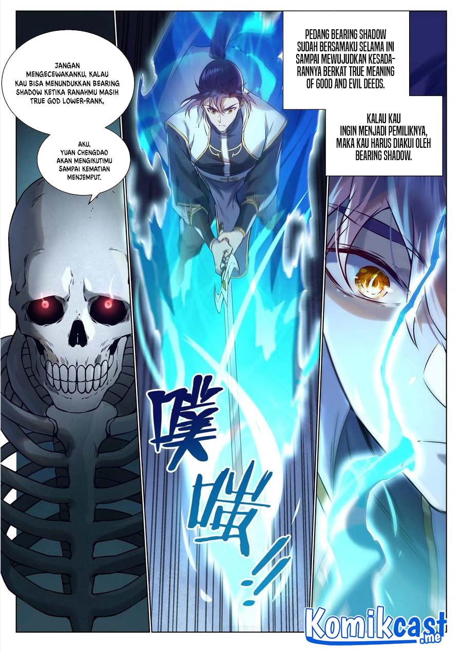 Apotheosis Chapter 974 halaman 14