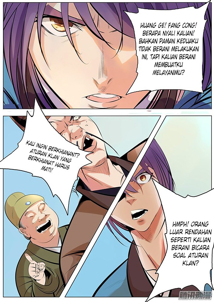 Apotheosis Chapter 1.2 halaman 14