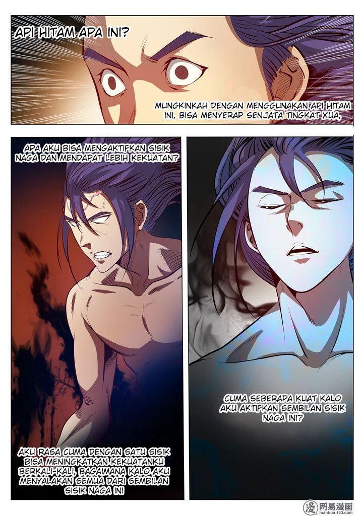 Apotheosis Chapter 3 halaman 15