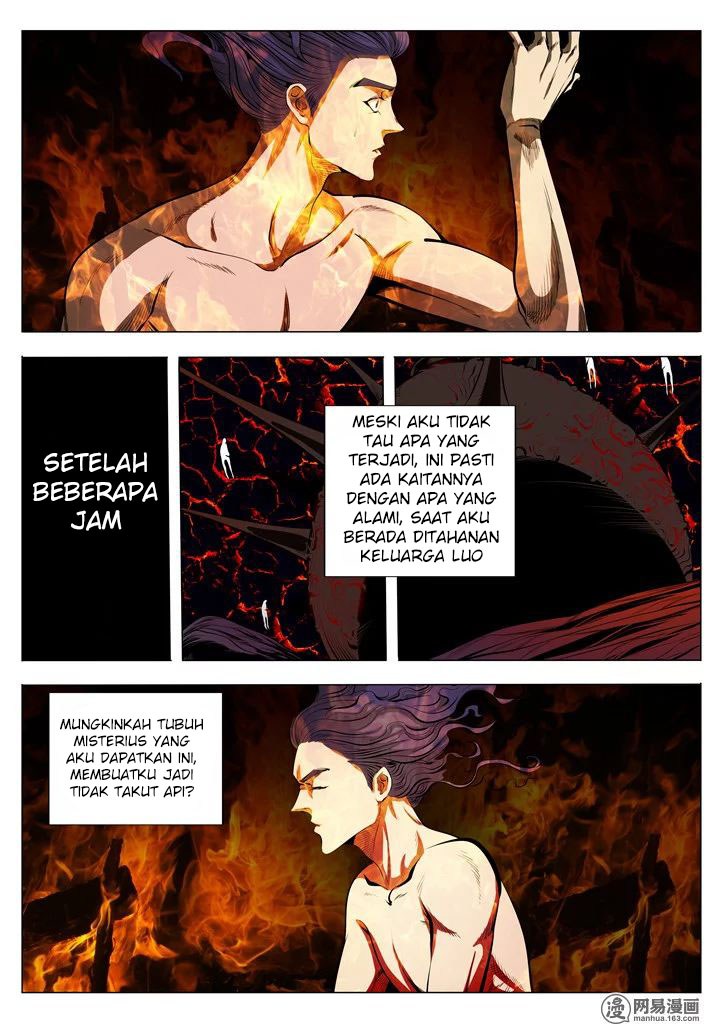 Apotheosis Chapter 3 halaman 10
