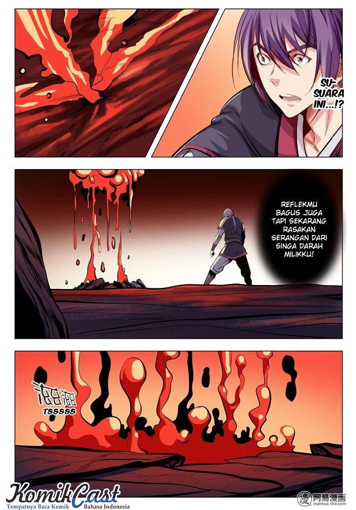 Apotheosis Chapter 6 halaman 4