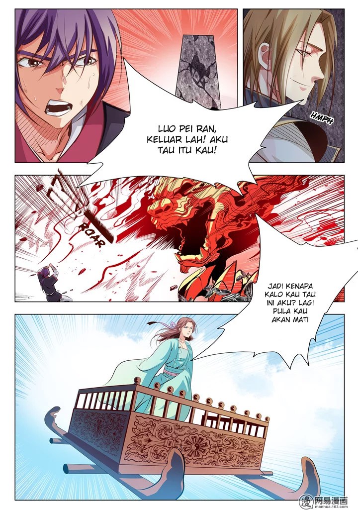 Apotheosis Chapter 6 halaman 8