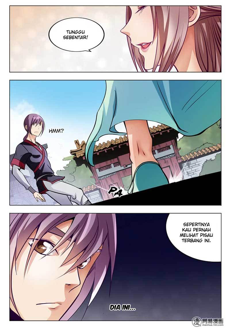 Apotheosis Chapter 7 halaman 5