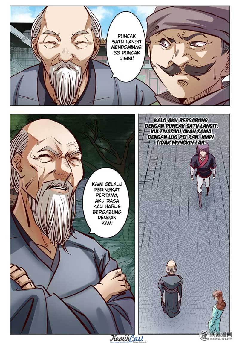 Apotheosis Chapter 7 halaman 4