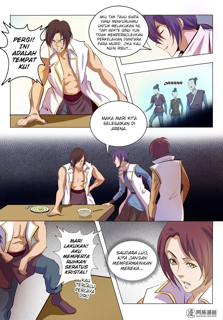 Apotheosis Chapter 10 halaman 10