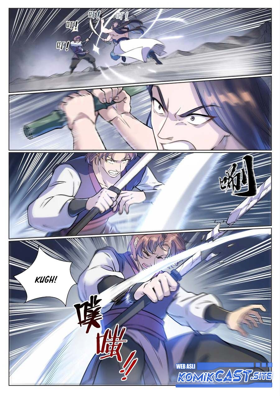 Apotheosis Chapter 1001 halaman 6