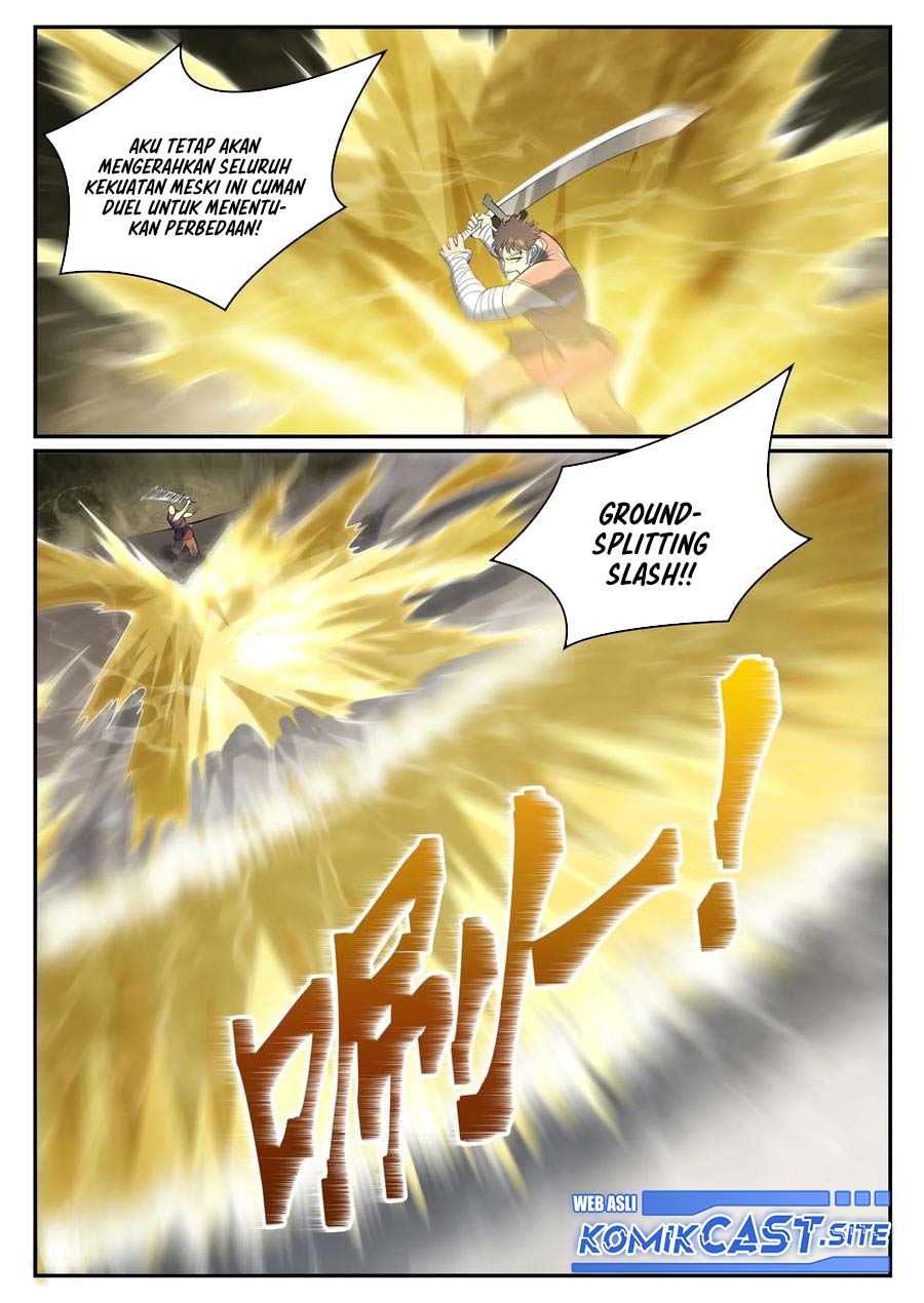 Apotheosis Chapter 1003 halaman 8