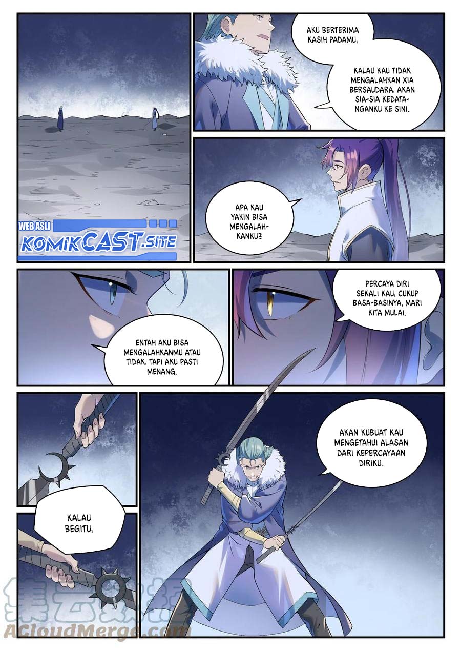 Apotheosis Chapter 1003 halaman 15