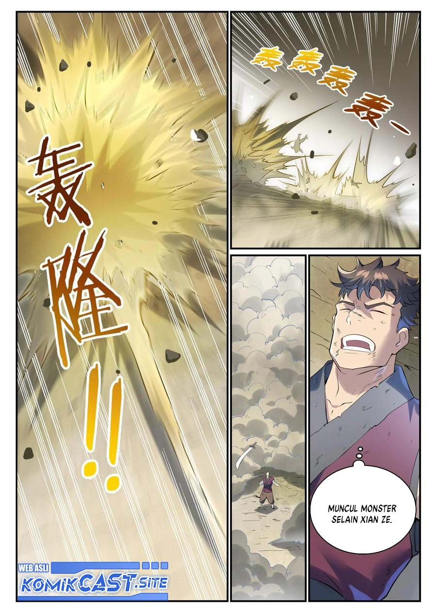 Apotheosis Chapter 1003 halaman 12