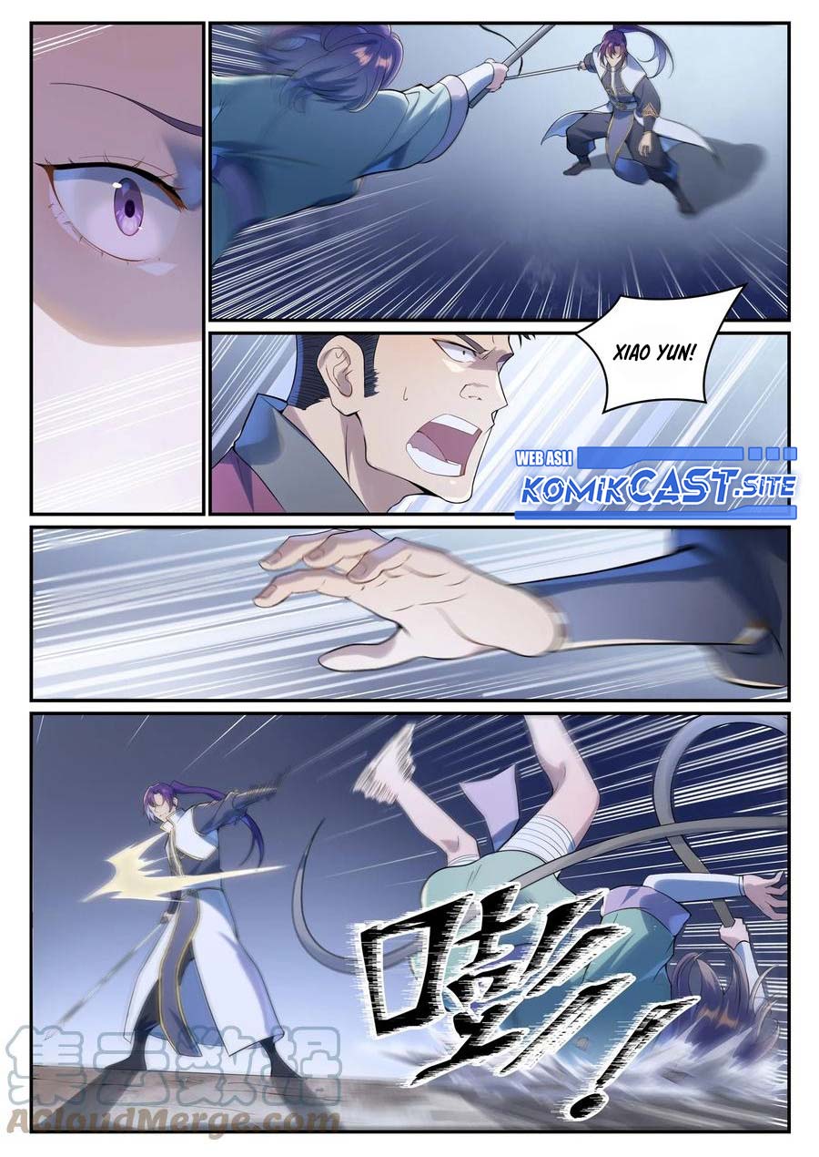 Apotheosis Chapter 1003 halaman 3
