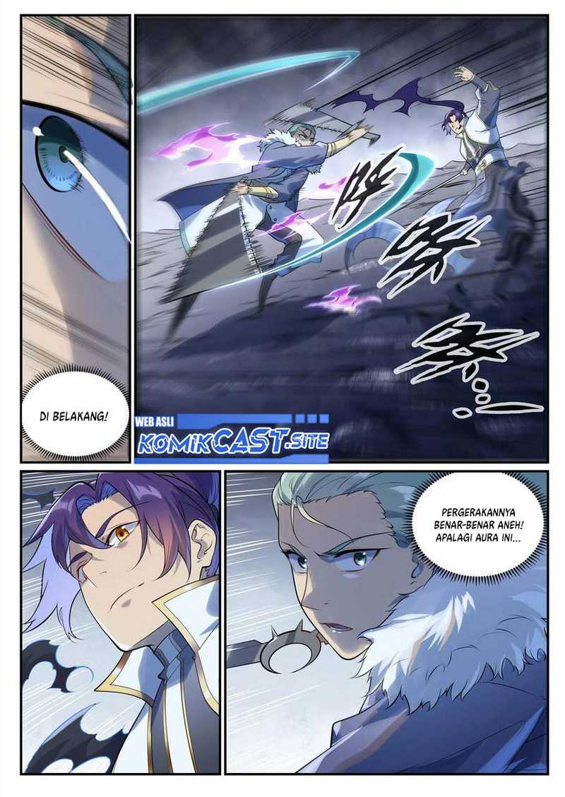 Apotheosis Chapter 1004 halaman 4