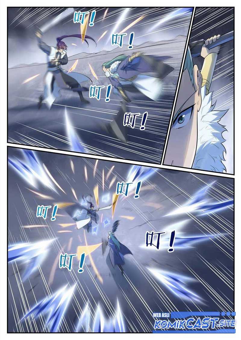 Apotheosis Chapter 1004 halaman 8