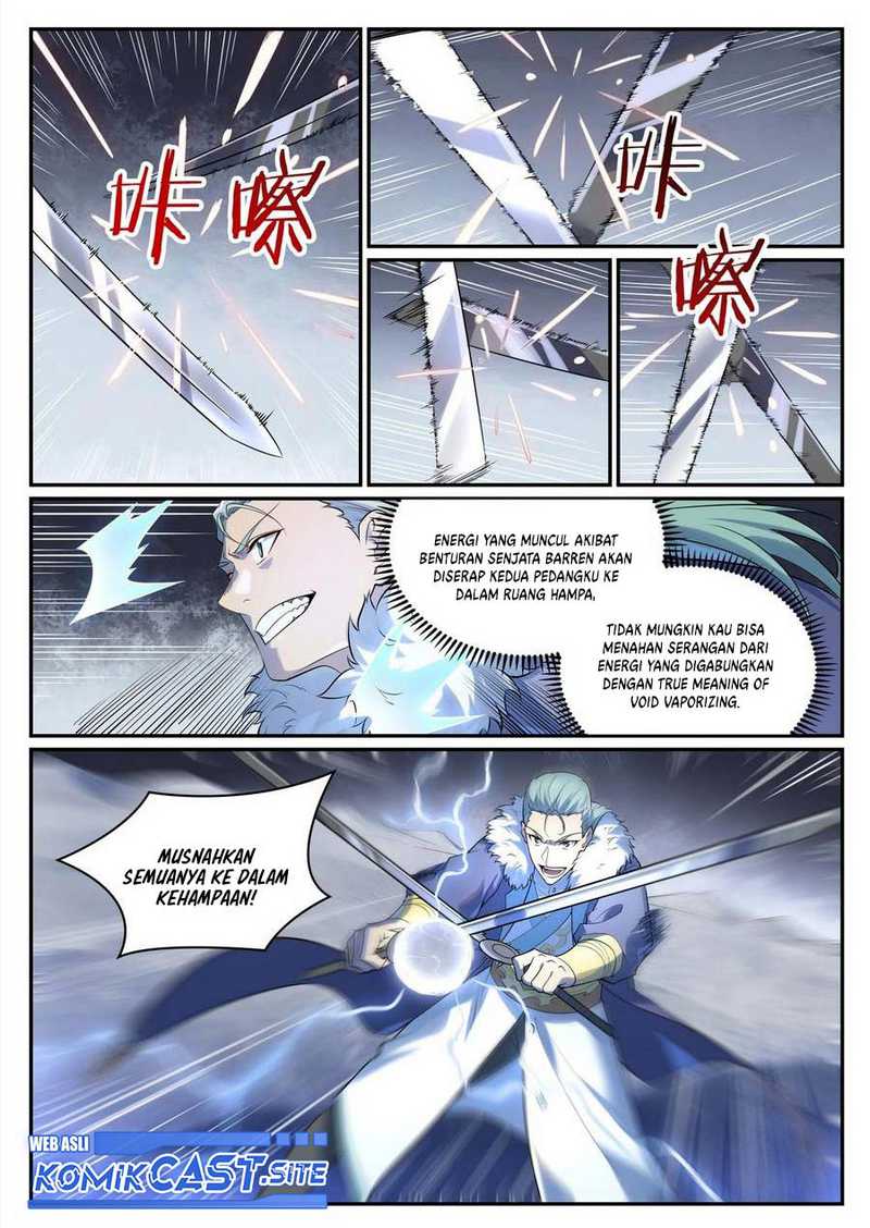 Apotheosis Chapter 1004 halaman 10