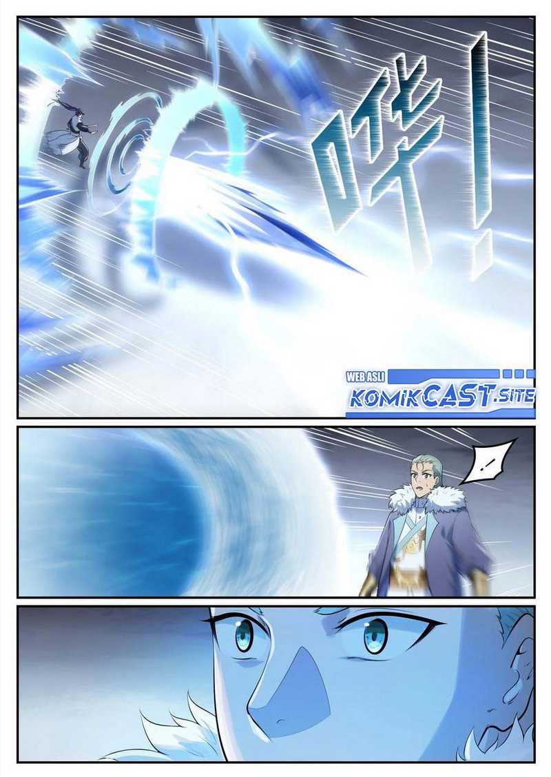 Apotheosis Chapter 1004 halaman 14