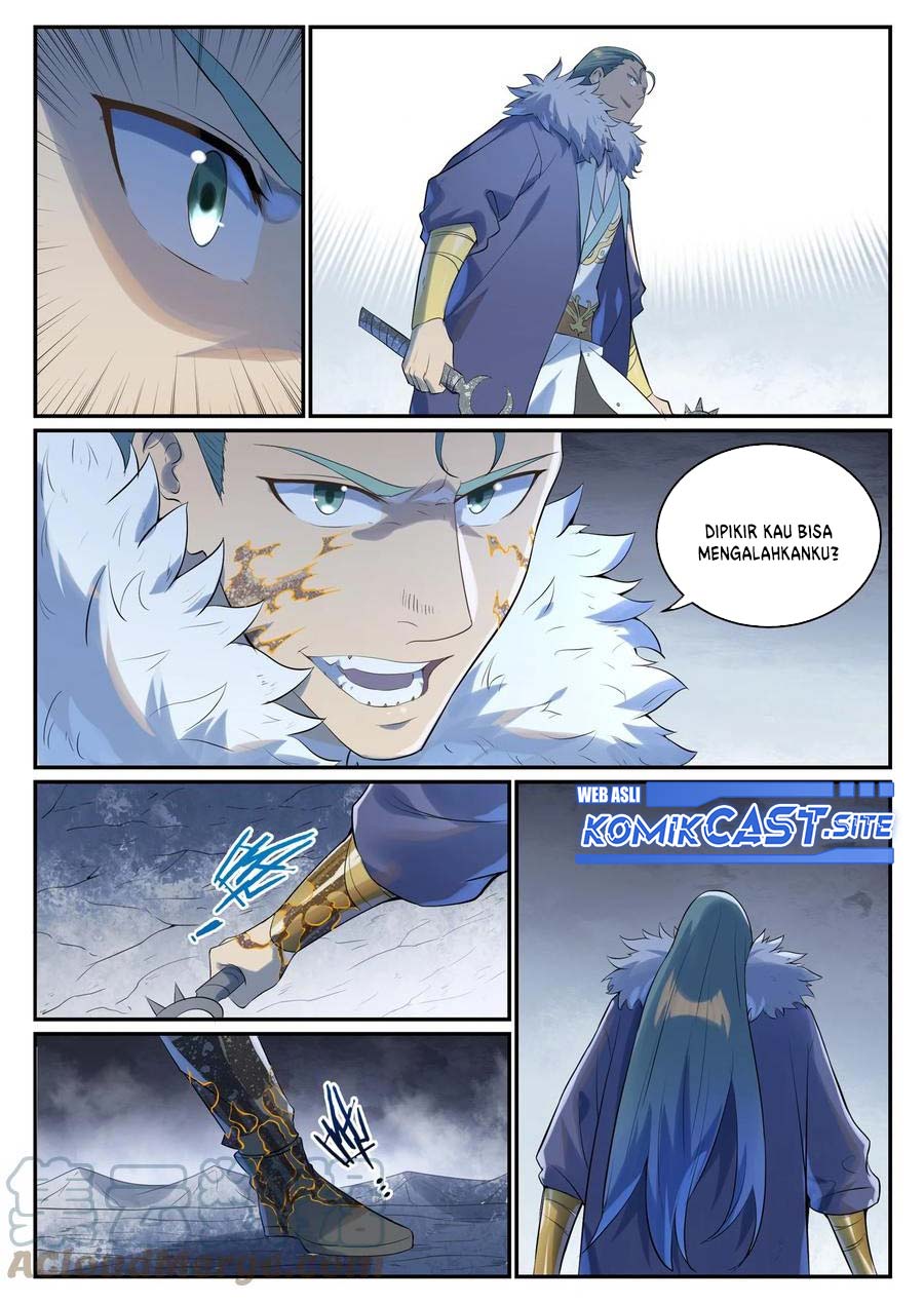 Apotheosis Chapter 1005 halaman 11