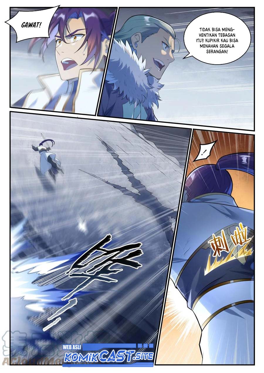 Apotheosis Chapter 1005 halaman 15