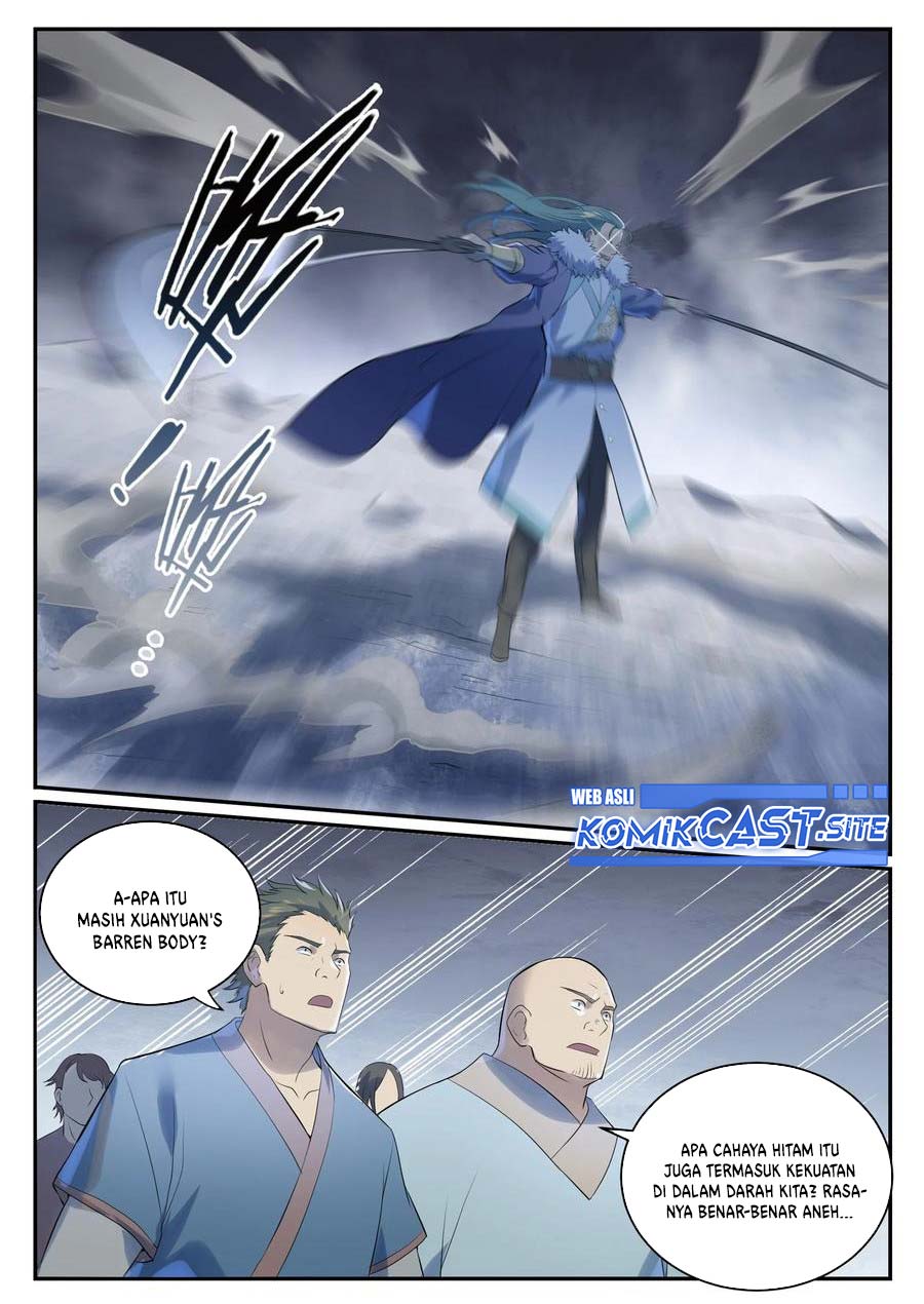 Apotheosis Chapter 1005 halaman 12