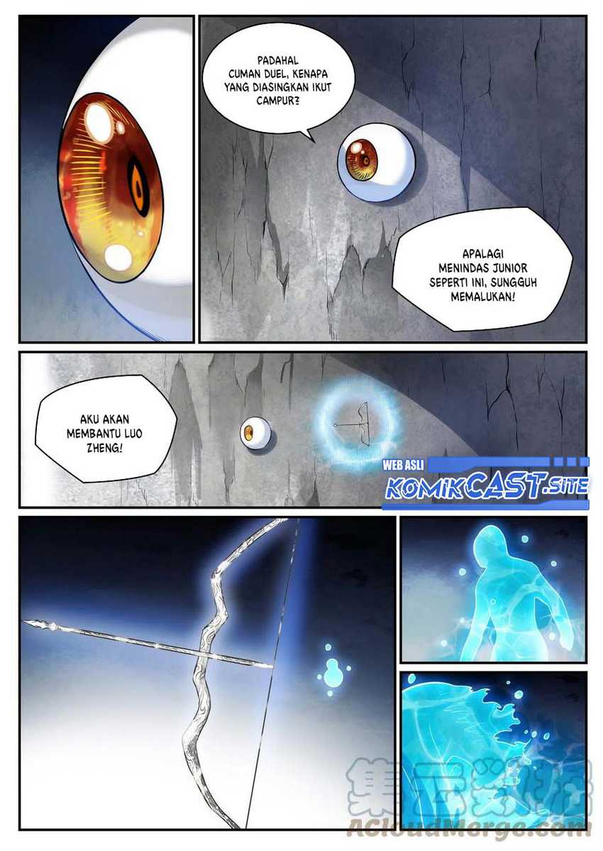 Apotheosis Chapter 1006 halaman 11