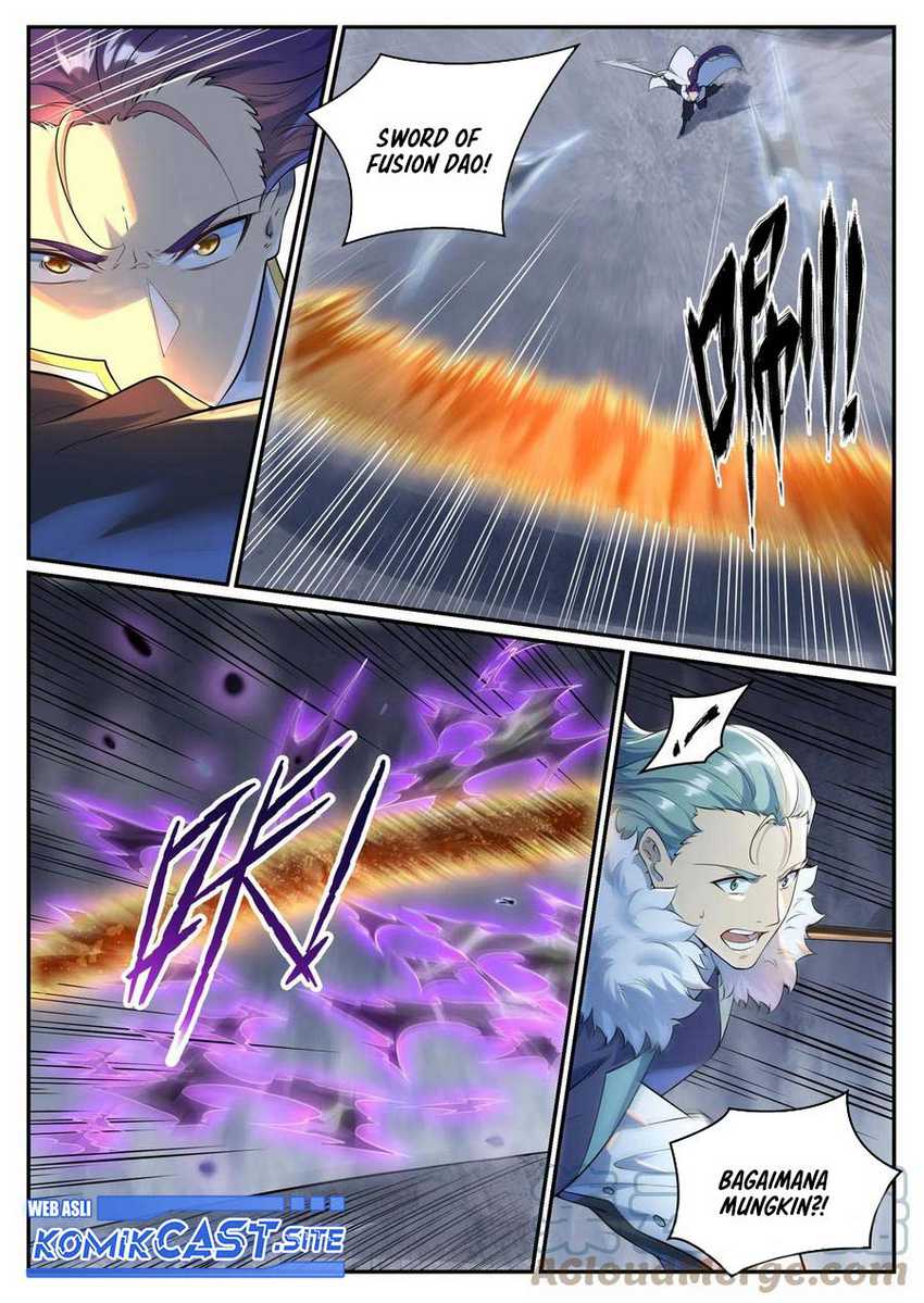 Apotheosis Chapter 1006 halaman 5