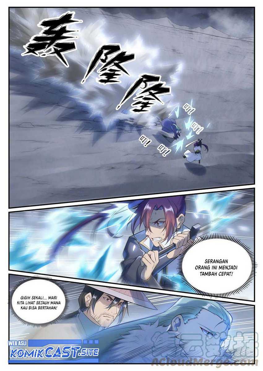 Apotheosis Chapter 1006 halaman 13