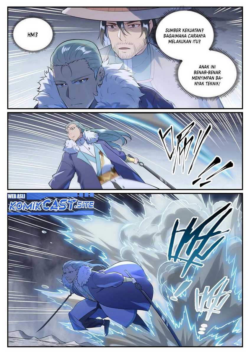 Apotheosis Chapter 1006 halaman 10