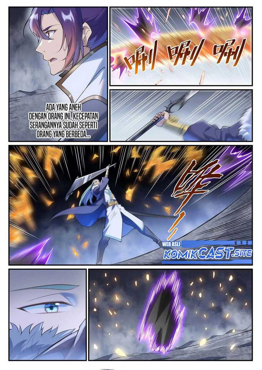 Apotheosis Chapter 1006 halaman 8