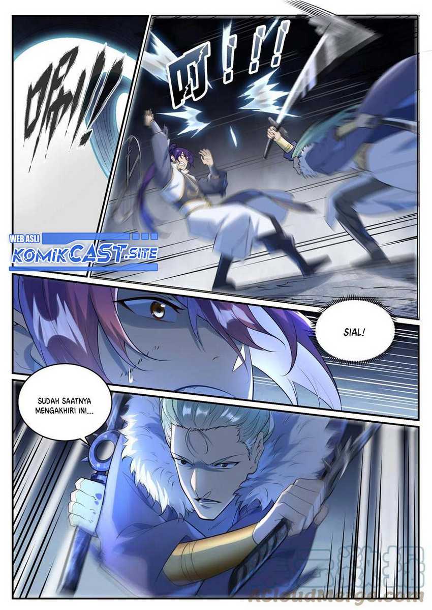 Apotheosis Chapter 1006 halaman 15
