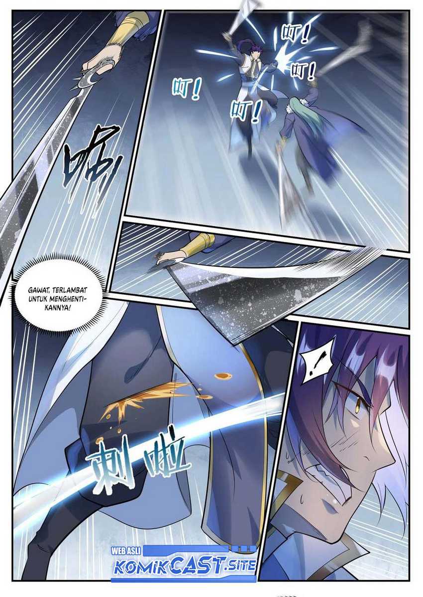 Apotheosis Chapter 1006 halaman 14