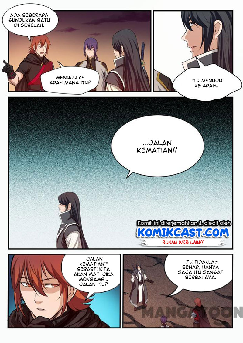 Apotheosis Chapter 101 halaman 4