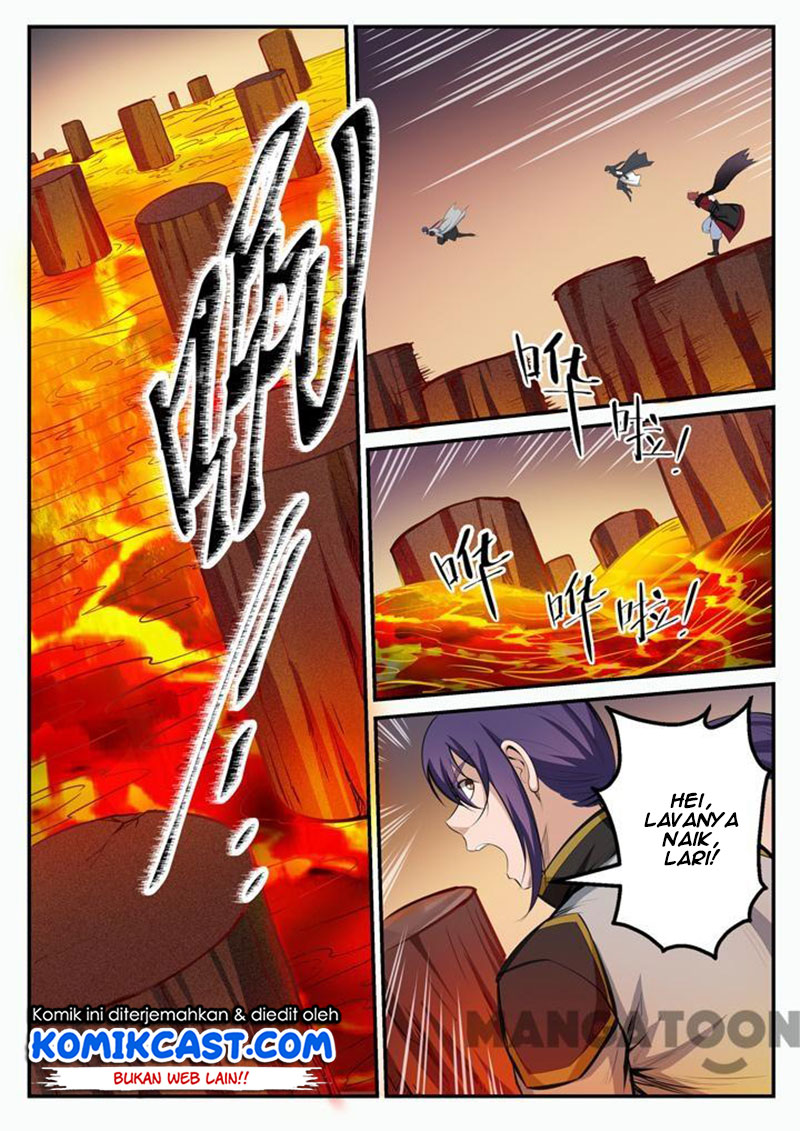 Apotheosis Chapter 101 halaman 9