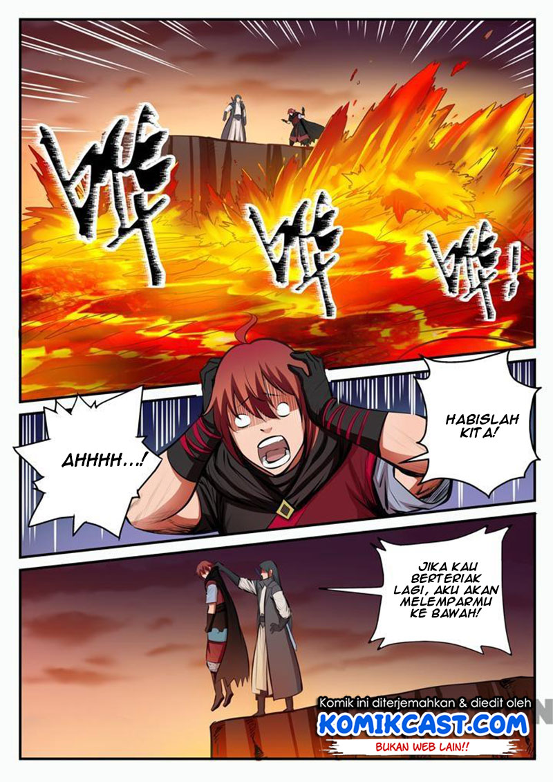 Apotheosis Chapter 101 halaman 15